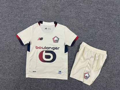 Kids jerseys 2025/2026 Kids Away Football Jersey