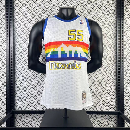 Retro Denver Nuggets 1991/1992 Football Jersey