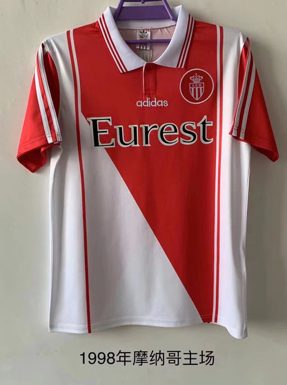 Retro Hamburger SV 1998 Home Fan Version Football Jersey