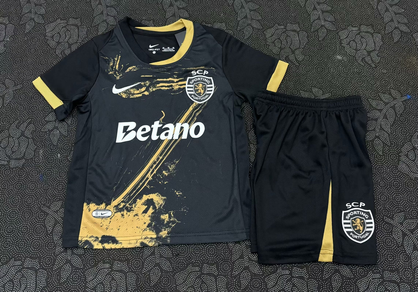 Lisbon 2024/2025 Kids Tracksuit