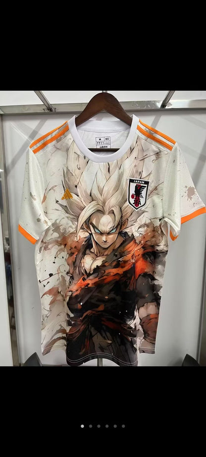 Japan Special Edition 2025/2026 Fan Version Football Jersey