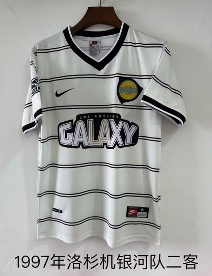 Retro Los Angeles F 1997 Away Fan Version Football Jersey