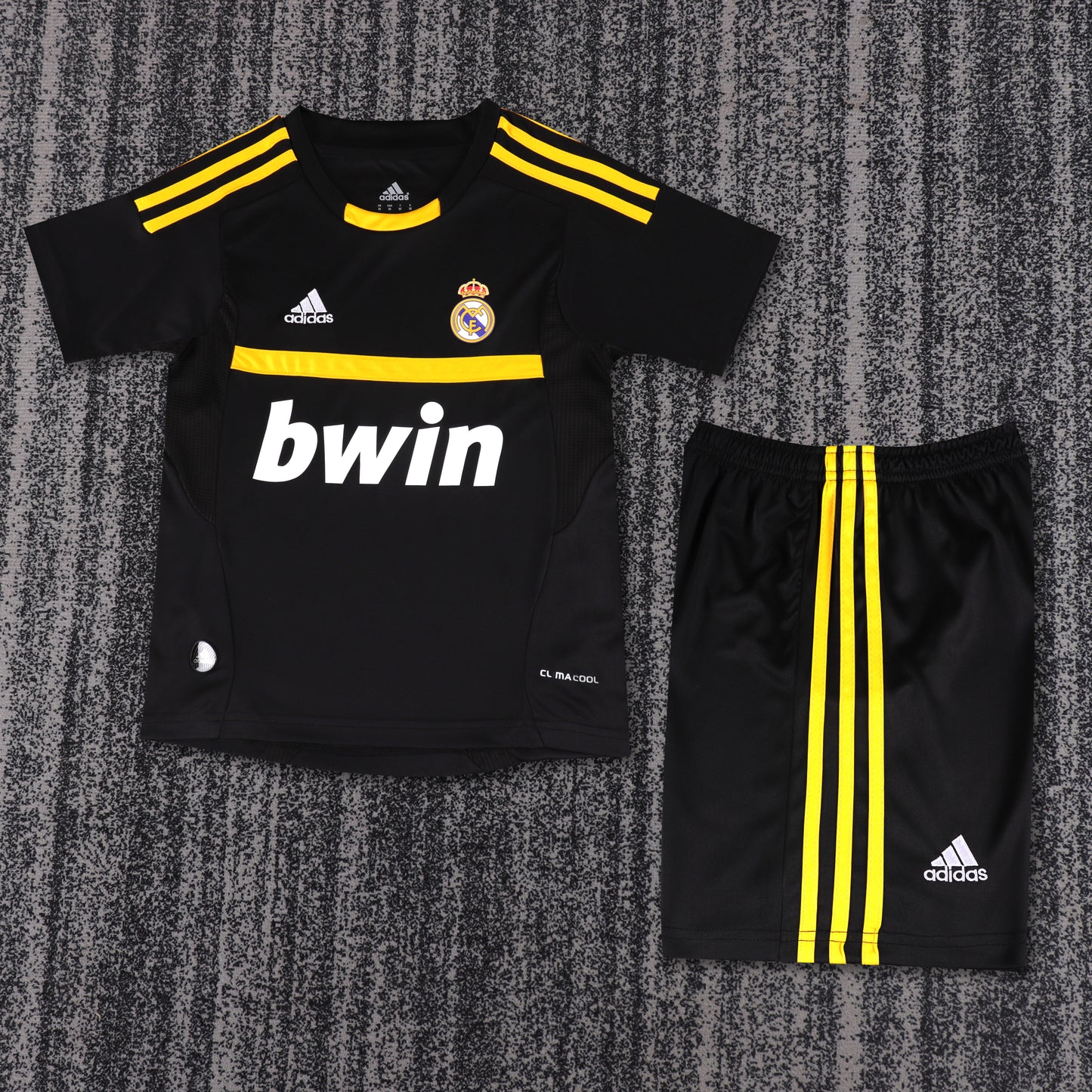 Retro Kids jerseys 2011/2012 Kids Goalkeeper Football Jersey