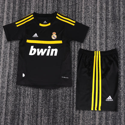 Retro Kids jerseys 2011/2012 Kids Goalkeeper Football Jersey