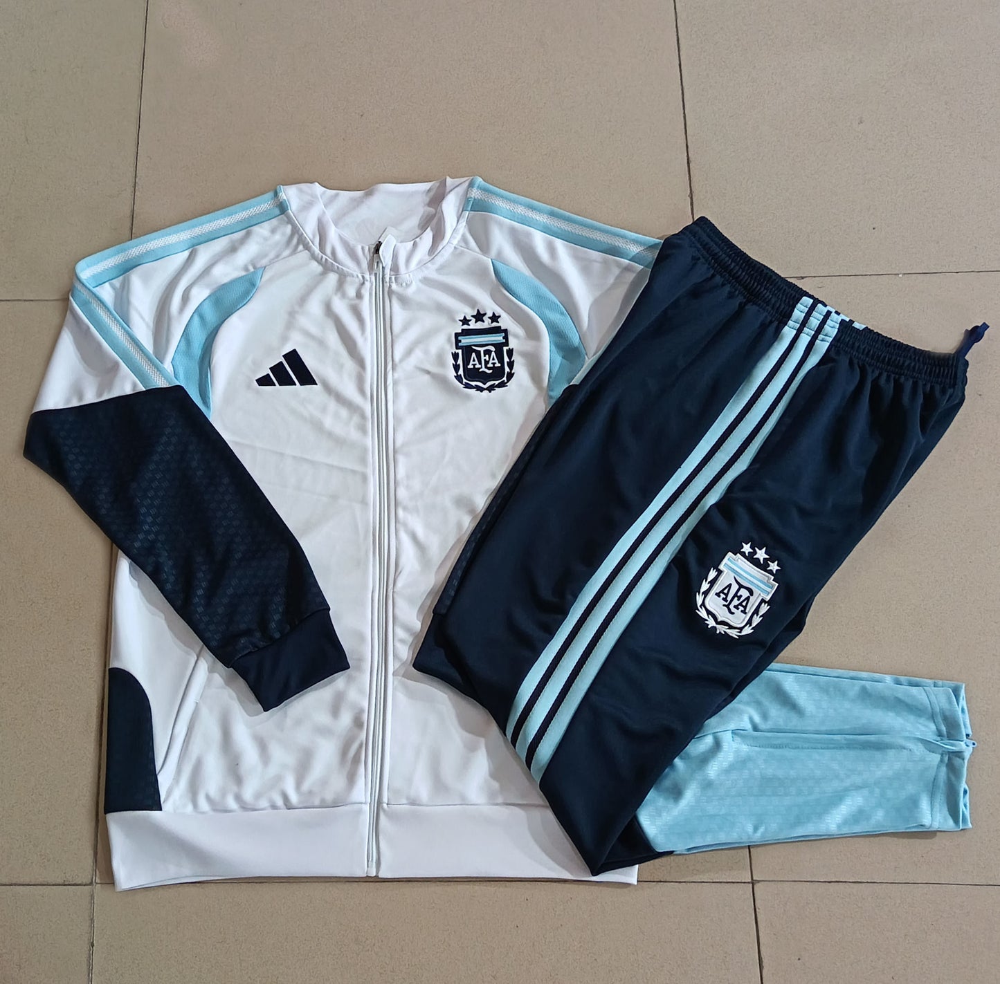 Jacket suite 2025/2026 Tracksuit