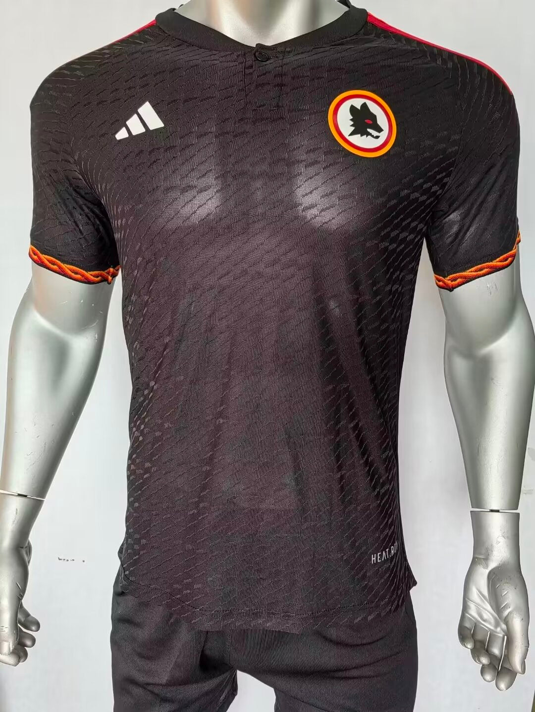 AS Roma 2024/2025 Third Player Version Football Jersey