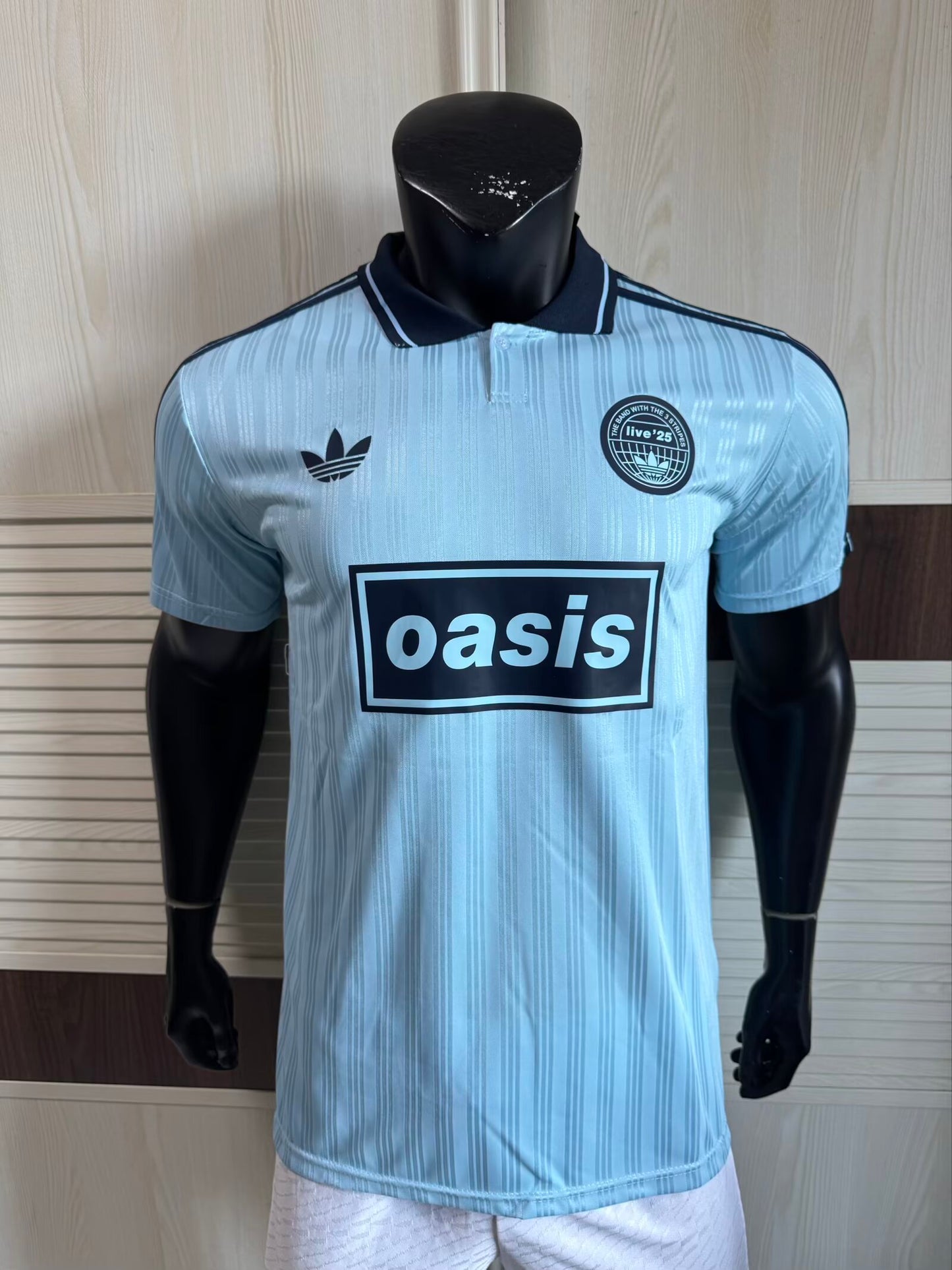 Adidas&Nike 2025/2026 Player Version Football Jersey