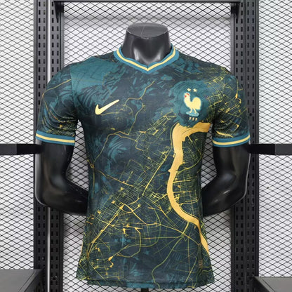 French Special Edition 2026/2027 Player Version Football Jersey