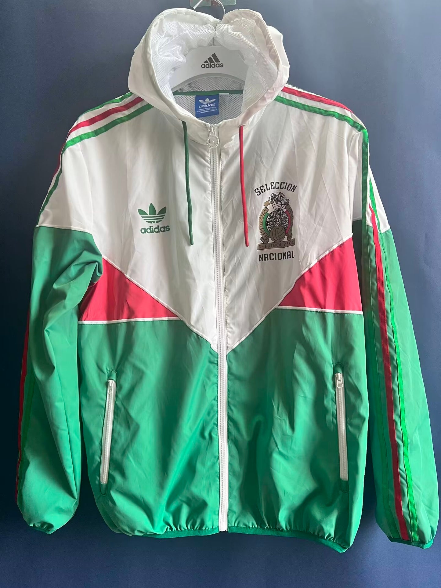 Mexico 2023/2024 Windbreaker