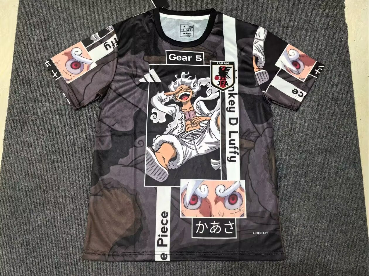 Japan Special Edition 2025/2026 Fan Version Football Jersey