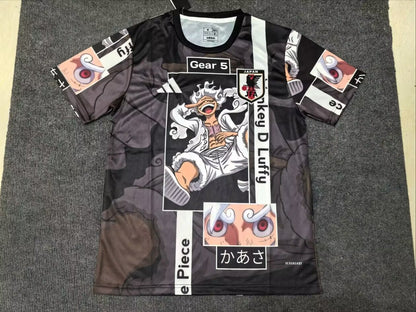 Japan Special Edition 2025/2026 Fan Version Football Jersey