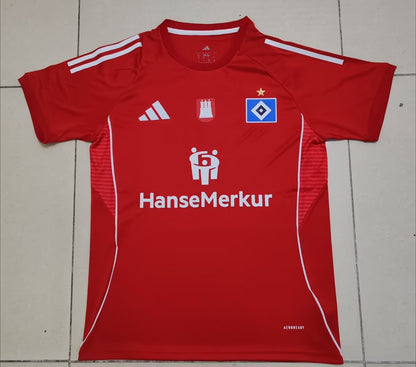 Hamburger SV Away Jersey 2026-2027