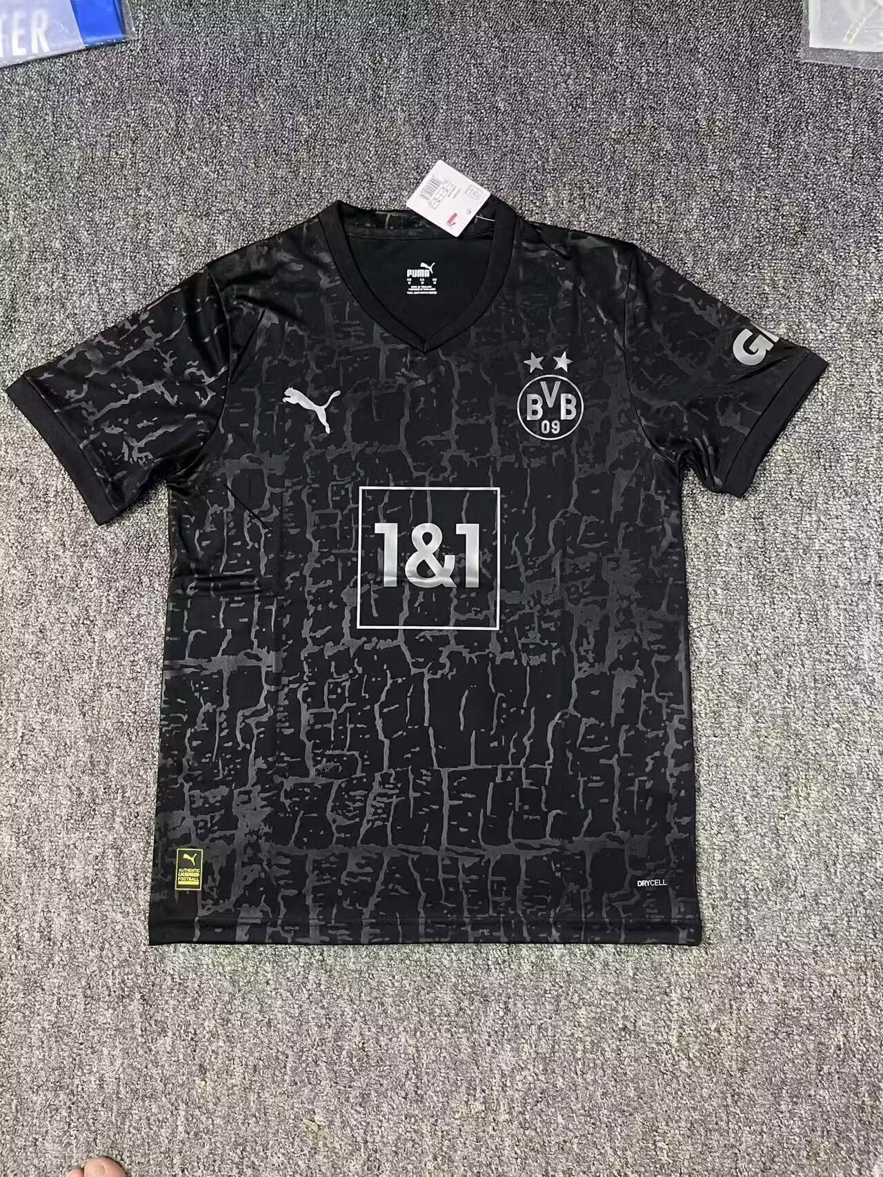 Borussia Dortmund Special Edition 2025/2026 Fan Version Football Jersey