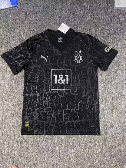 Borussia Dortmund Special Edition 2025/2026 Fan Version Football Jersey