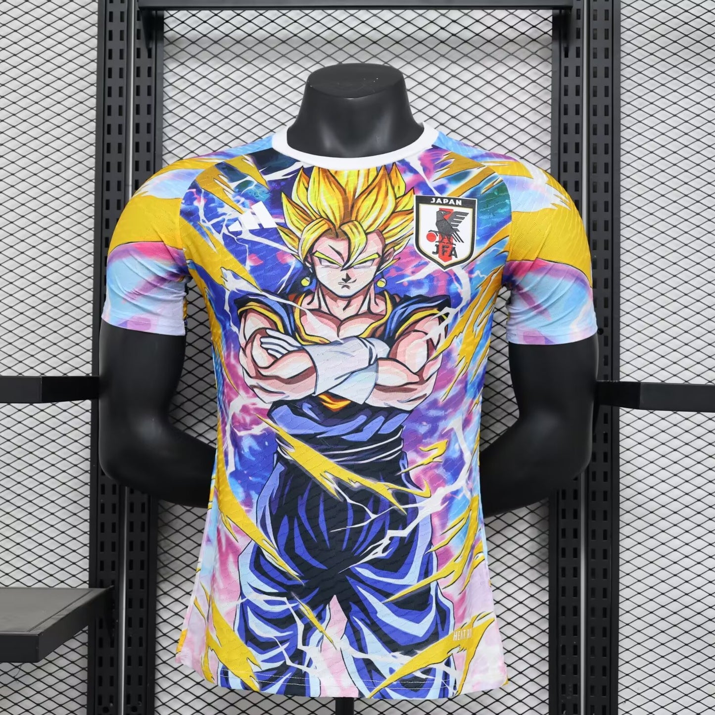 Japan Special Edition 2024/2025 Player Version Football Jersey