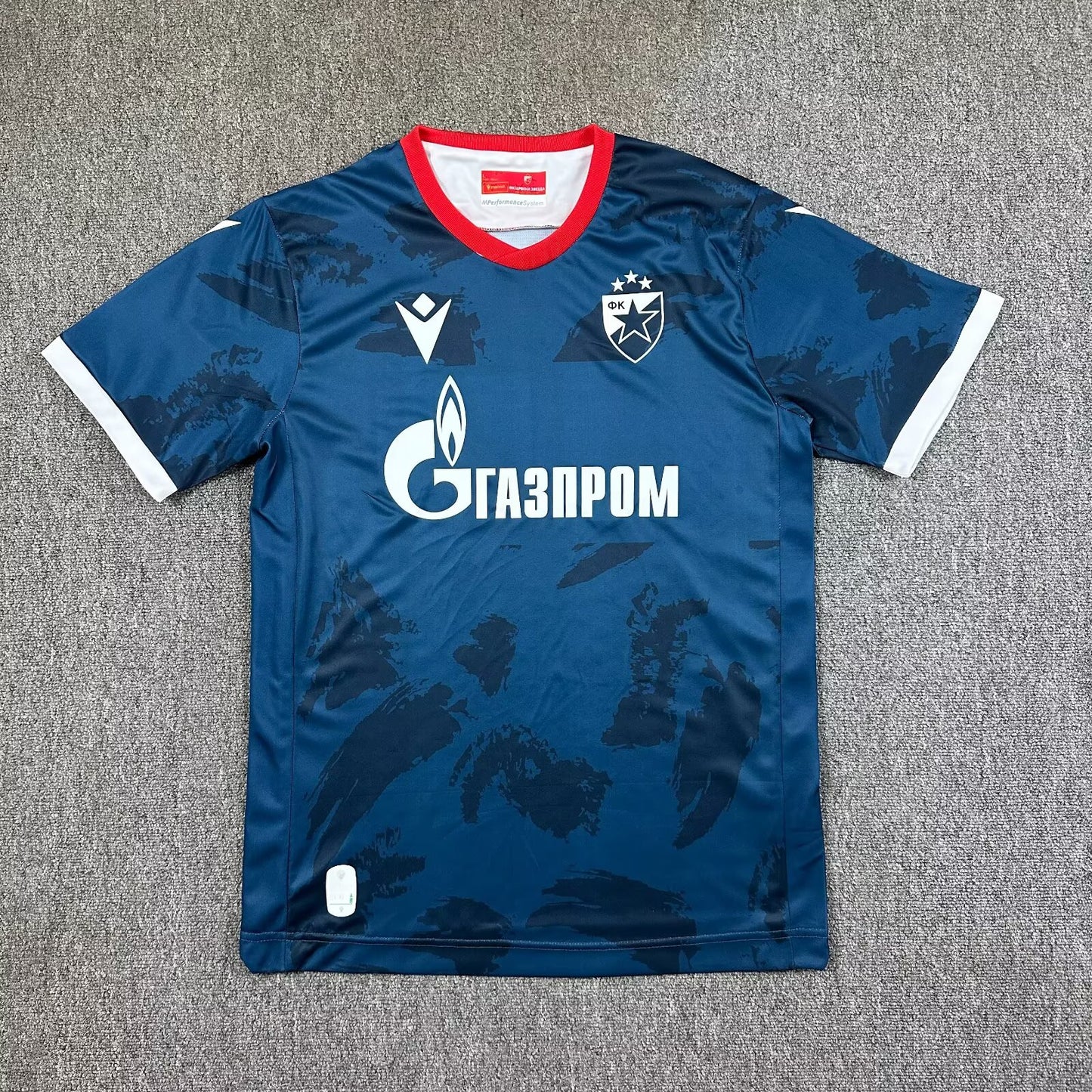 other team 2025/2026 Away Fan Version Football Jersey