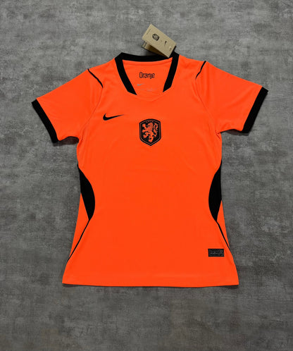 Netherlands 2026/2027 Home Fan Version Football Jersey