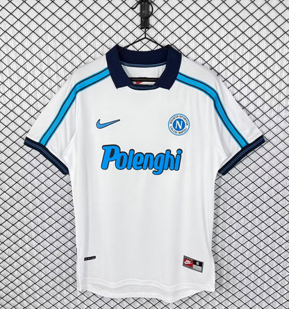 Retro Naples 1998/1999 Away Football Jersey