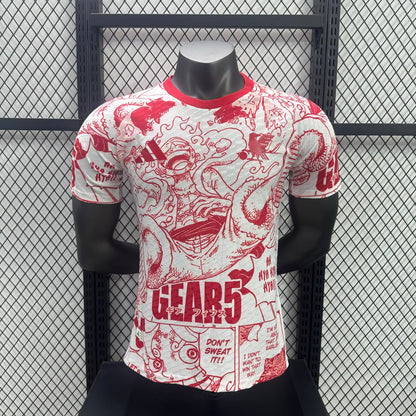 Japan Special Edition 2025/2026 Player Version Football Jersey