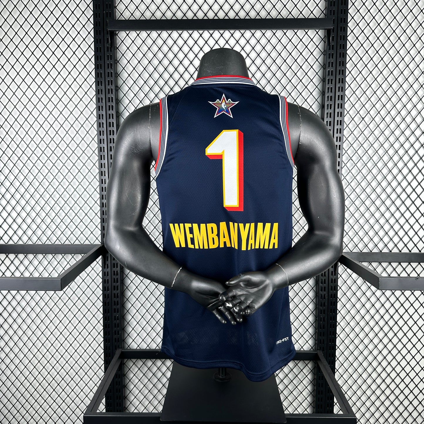 ALL STAR 2025 Football Jersey
