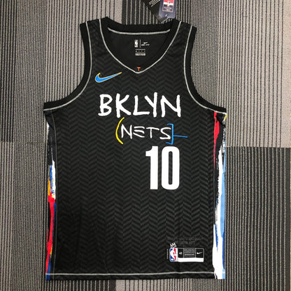 Brooklyn Nets 2021 Football Jersey
