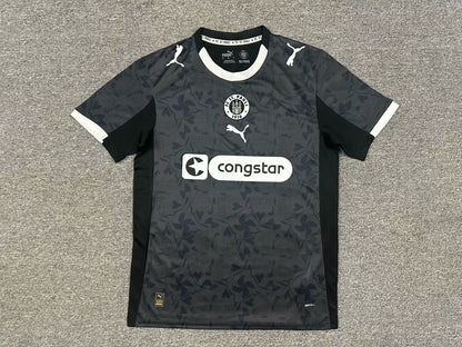 St. Pauli 2025/2026 Third Away Fan Version Football Jersey