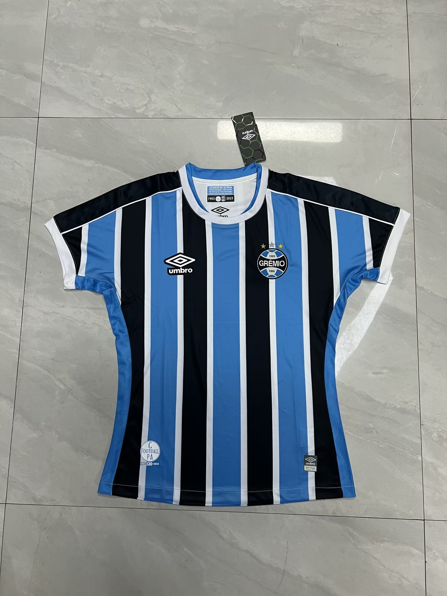 Grêmio 2023/2024 Women Home Football Jersey