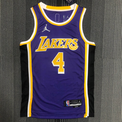 LA Lakers Football Jersey