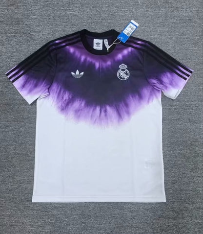 Real Madrid 2025/2026 Fan Version Tracksuit