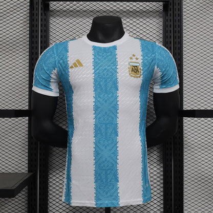 Argentina Special Edition 2024/2025 Player Version Football Jersey