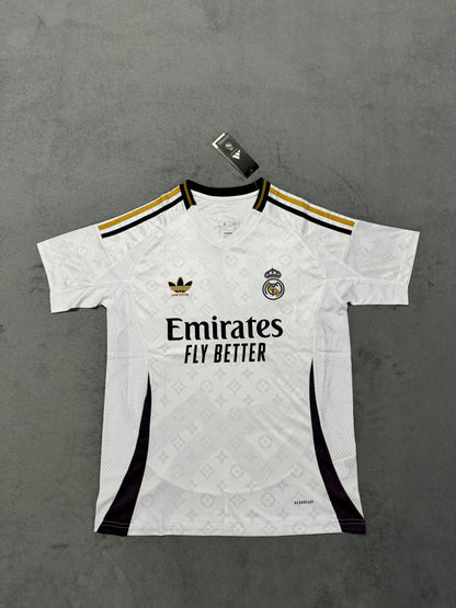 Real Madrid Special Edition 2025/2026 Fan Version Football Jersey