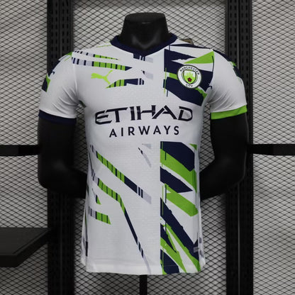 Manchester City Special Edition 2023/2024 Player Version Football Jersey