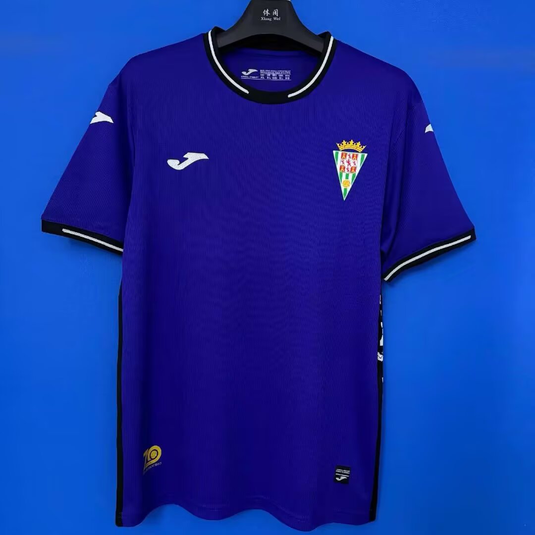 Cordoba CF Special Jersey 2025-2026