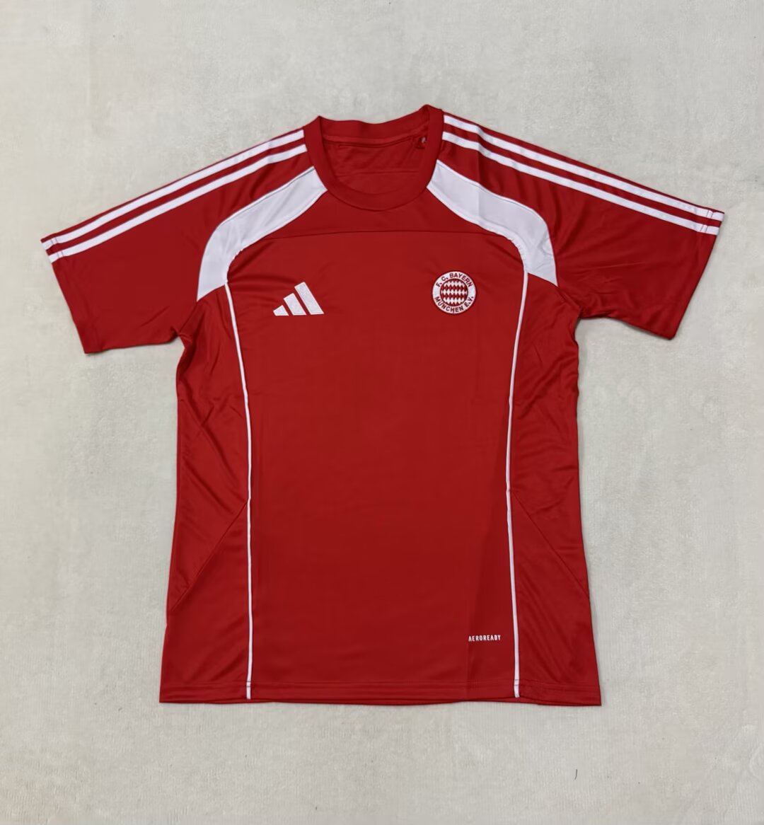 Bayern Munich Special Edition 2025/2026 Fan Version Football Jersey