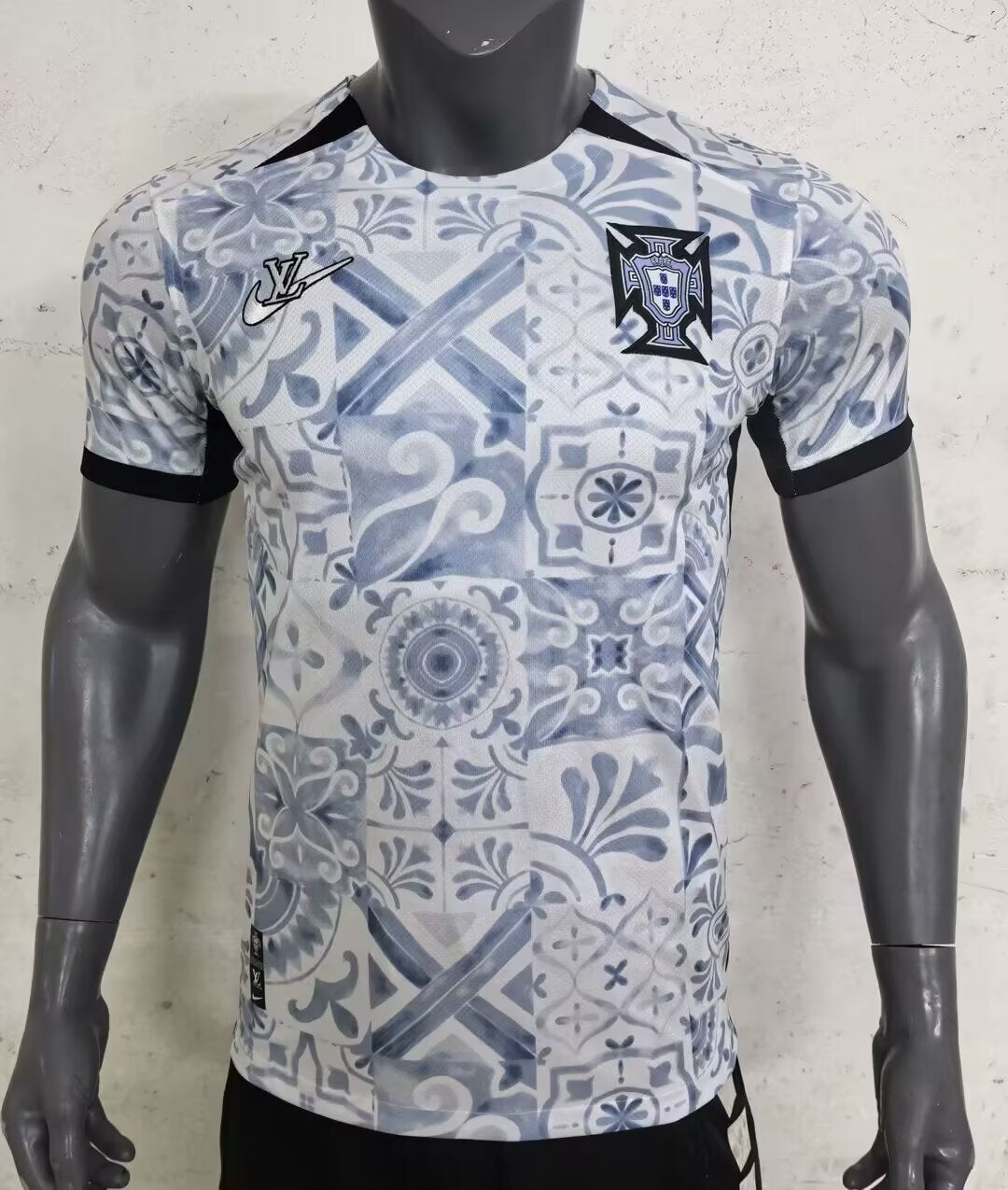 Portugal Special Edition 2024/2025 Fan Version Football Jersey