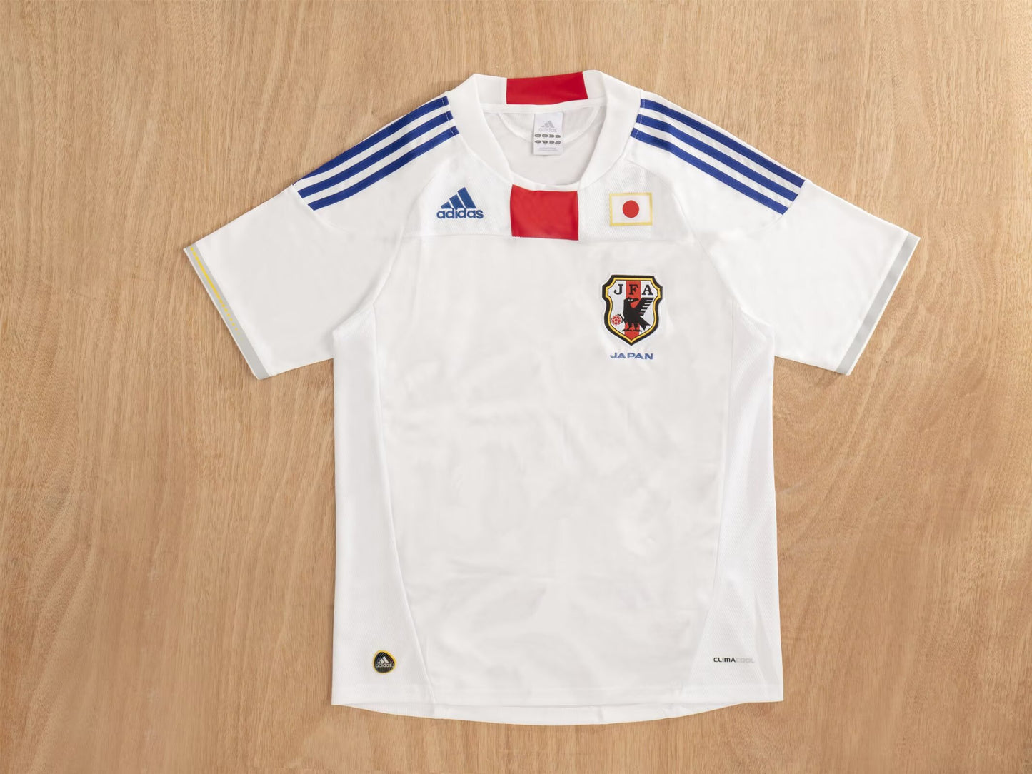 Retro japan 2010 Away Football Jersey