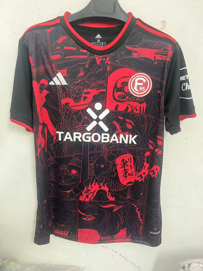 Germany-Bundesliga Special Edition 2025/2026 Fan Version Football Jersey