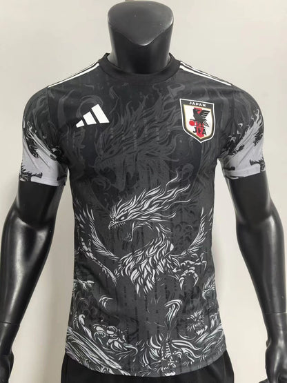 Japan Special Edition 2024/2025 Player Version Football Jersey
