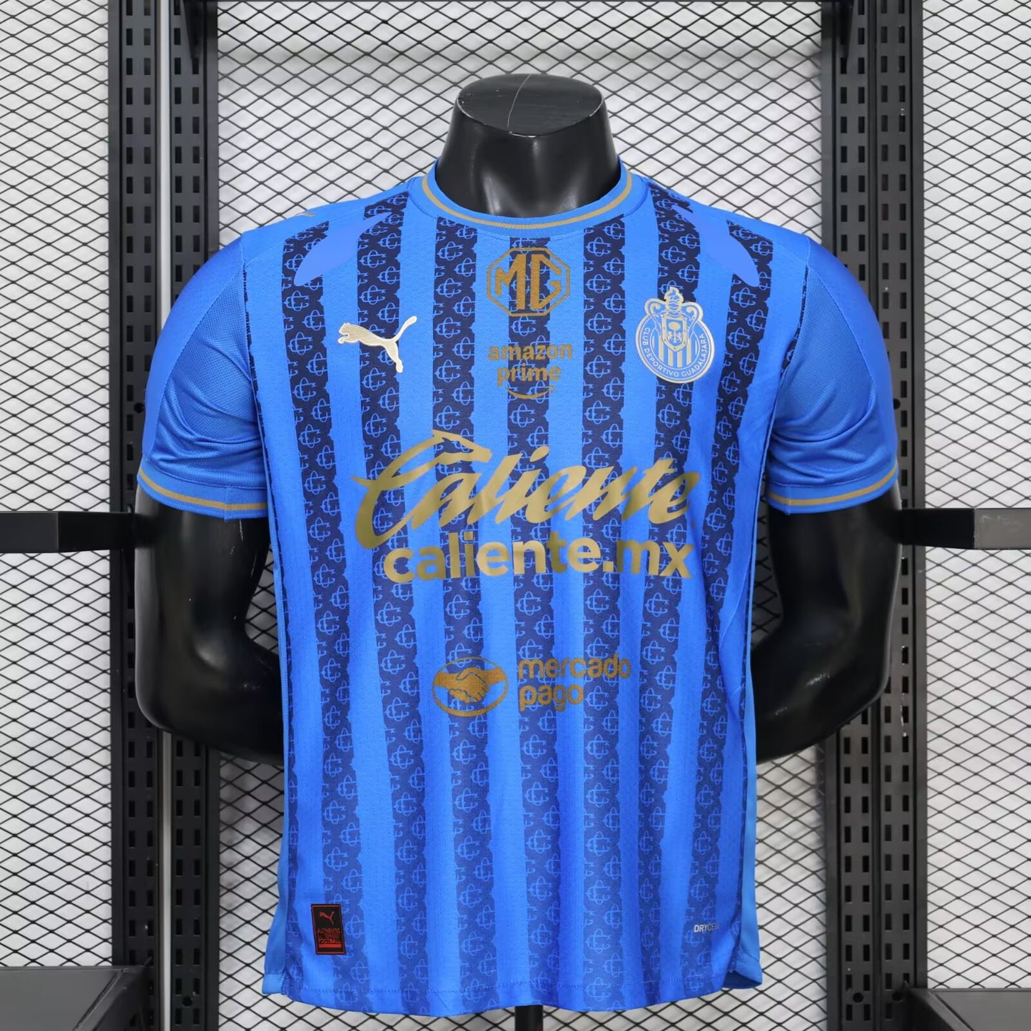 chivas 2026/2027 Away Player Version Football Jersey