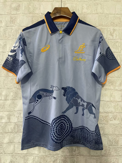 Rugby Jerseys 2025 Fan Version Football Jersey