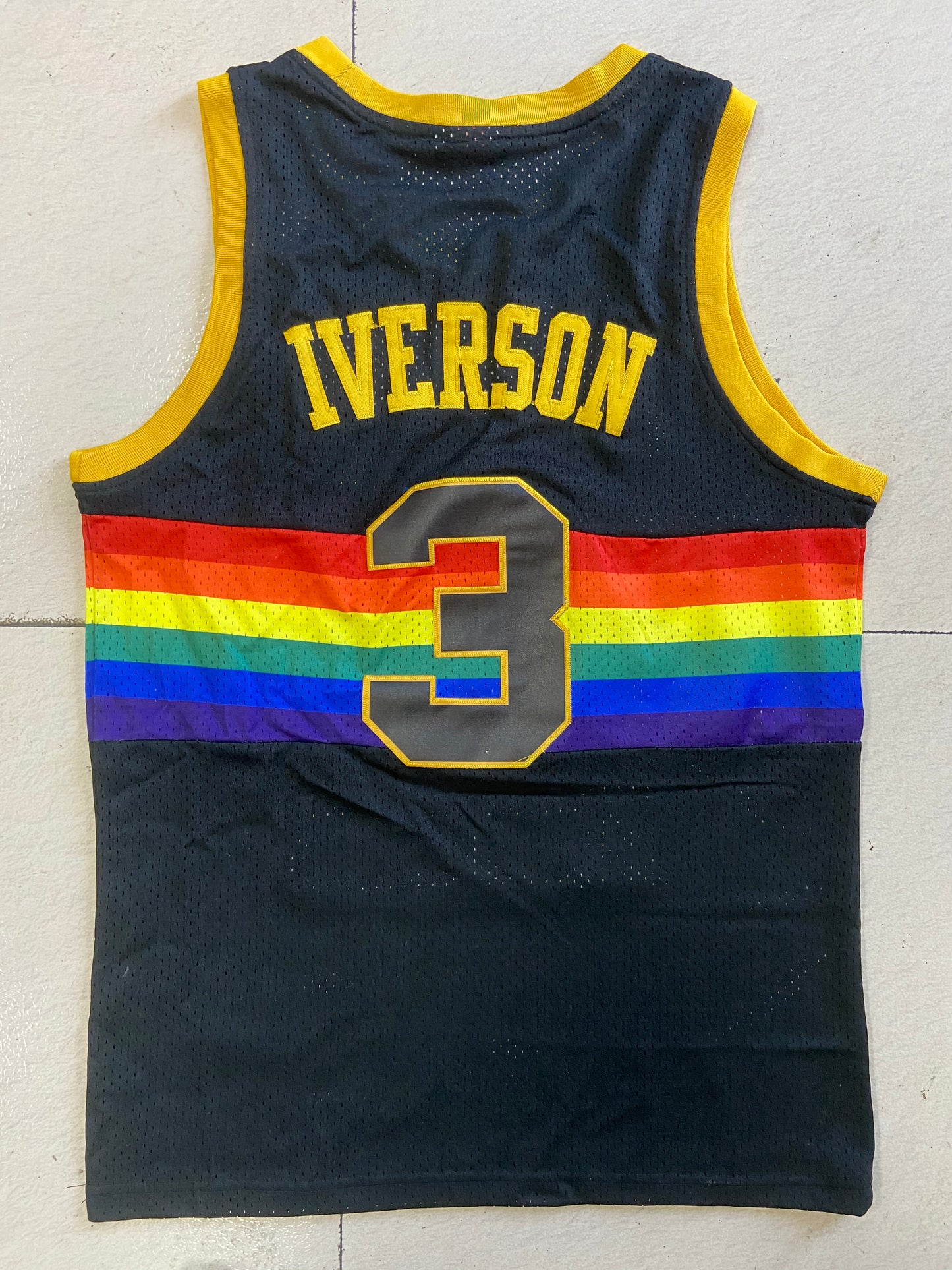 Denver Nuggets Football Jersey