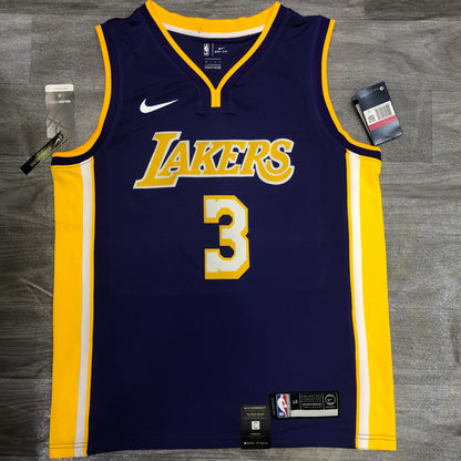 LA Lakers Football Jersey