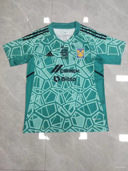 tiger 2022/2023 Goalkeeper Fan Version Football Jersey
