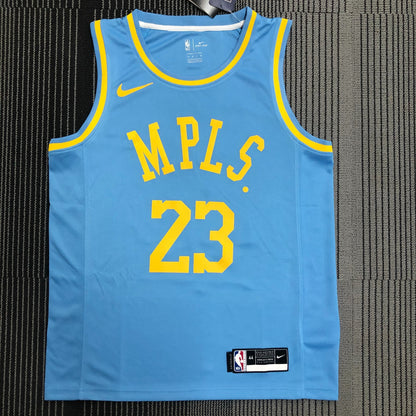 LA Lakers Football Jersey