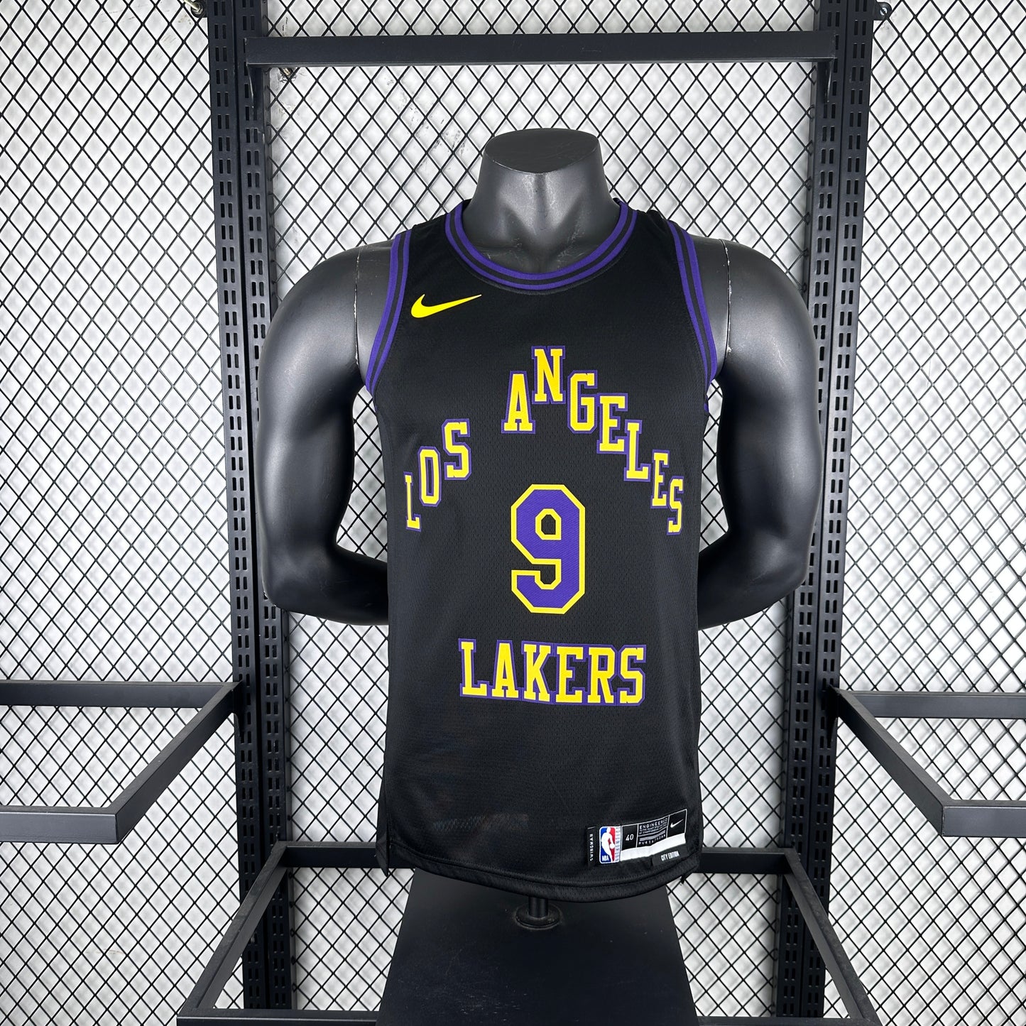 LA Lakers 2026 Football Jersey