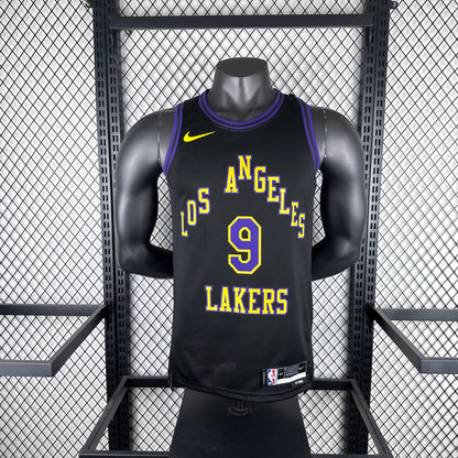 LA Lakers 2026 Football Jersey