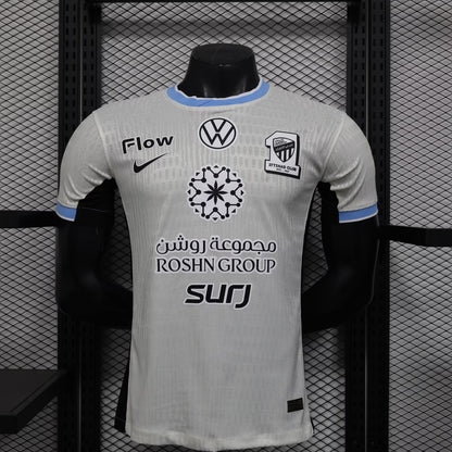 Saudi Arabia 2025/2026 Away Player Version Football Jersey