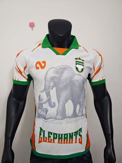 Ivory Coast Special Edition 2025/2026 Player Version Football Jersey