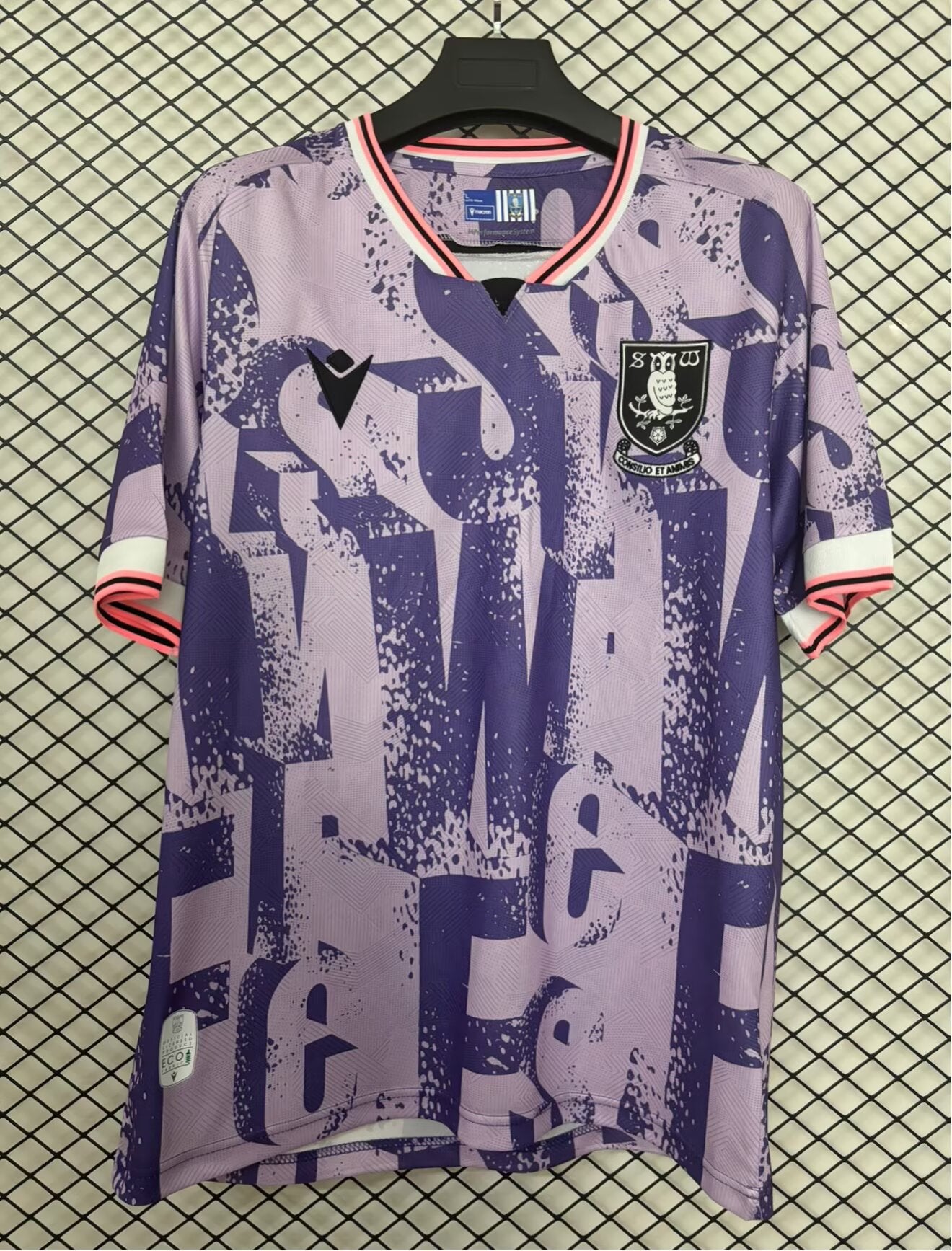 other team 2025/2026 Away Fan Version Football Jersey