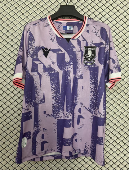 other team 2025/2026 Away Fan Version Football Jersey